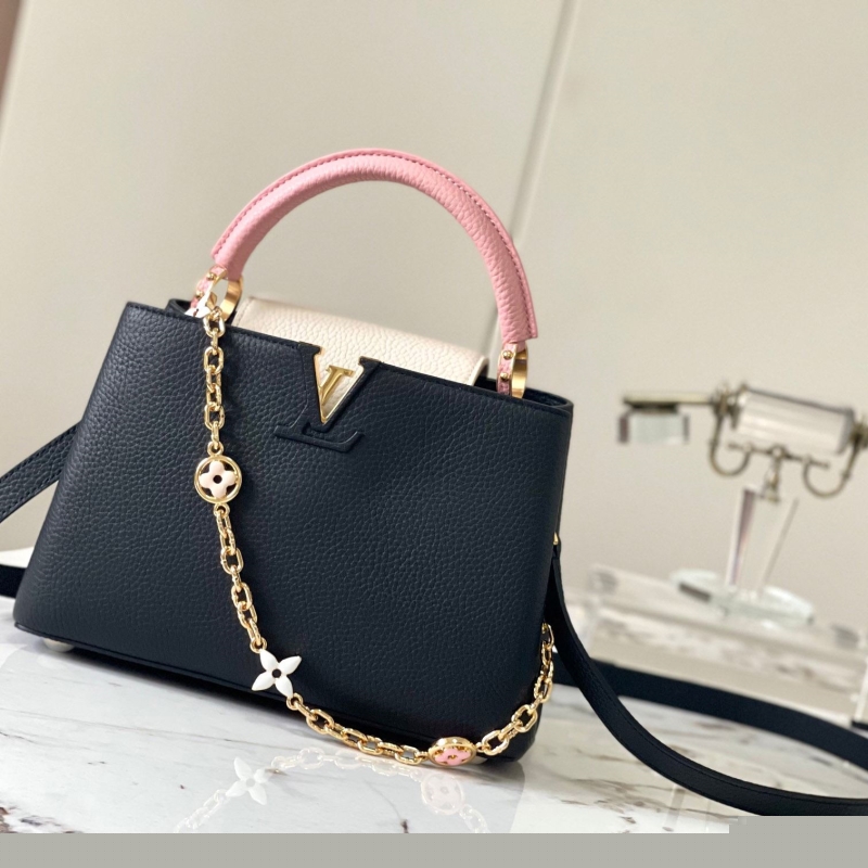 LV Capucines Bags
